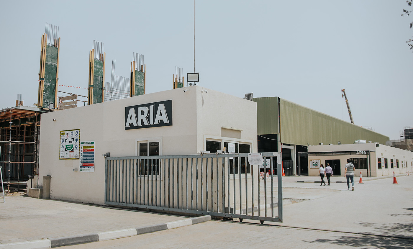 ARIA Commodities announces AED 154 million investment in Hamriyah Free Zone