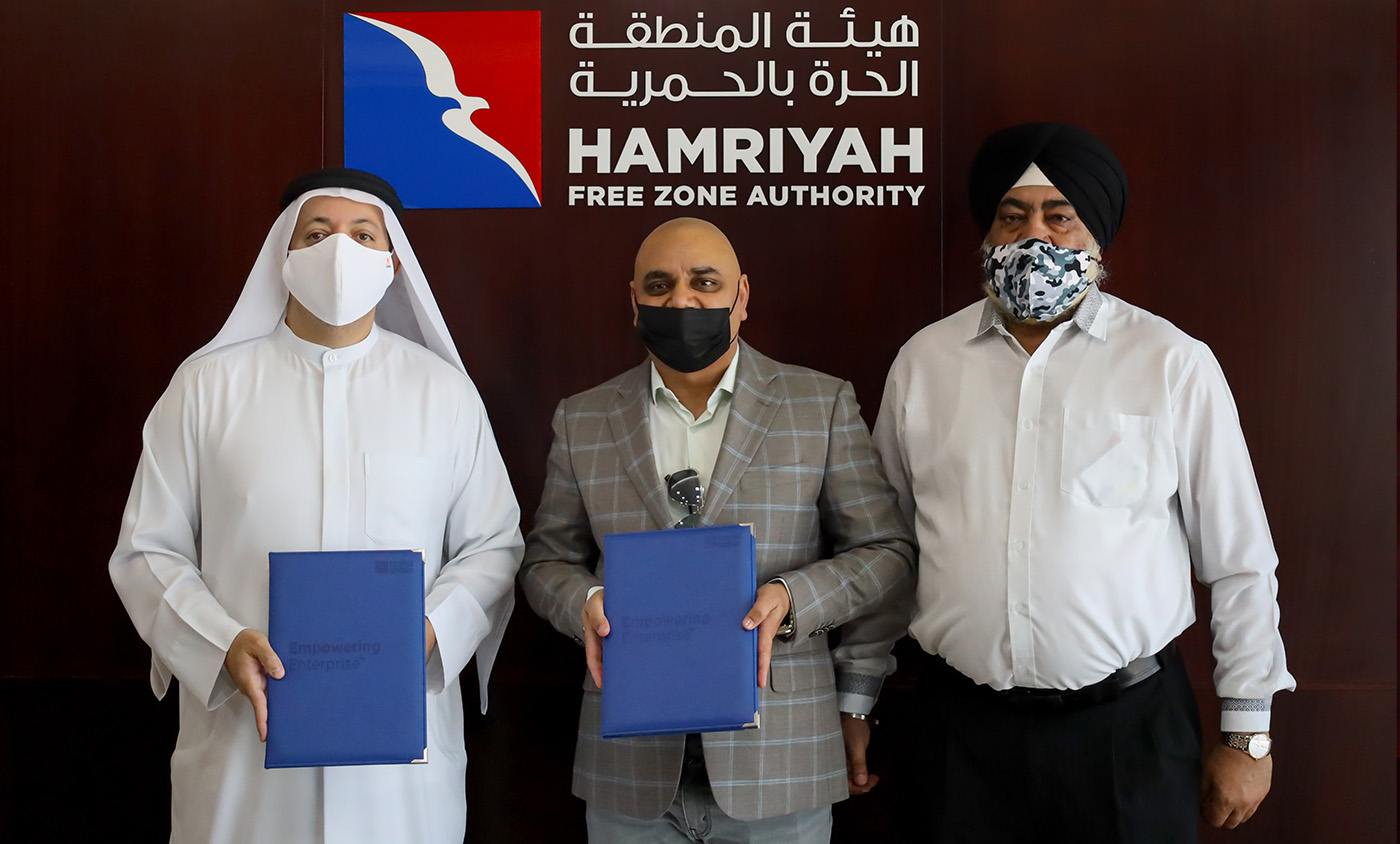Trend Industries announces new expansion plans at Hamriyah Free Zone