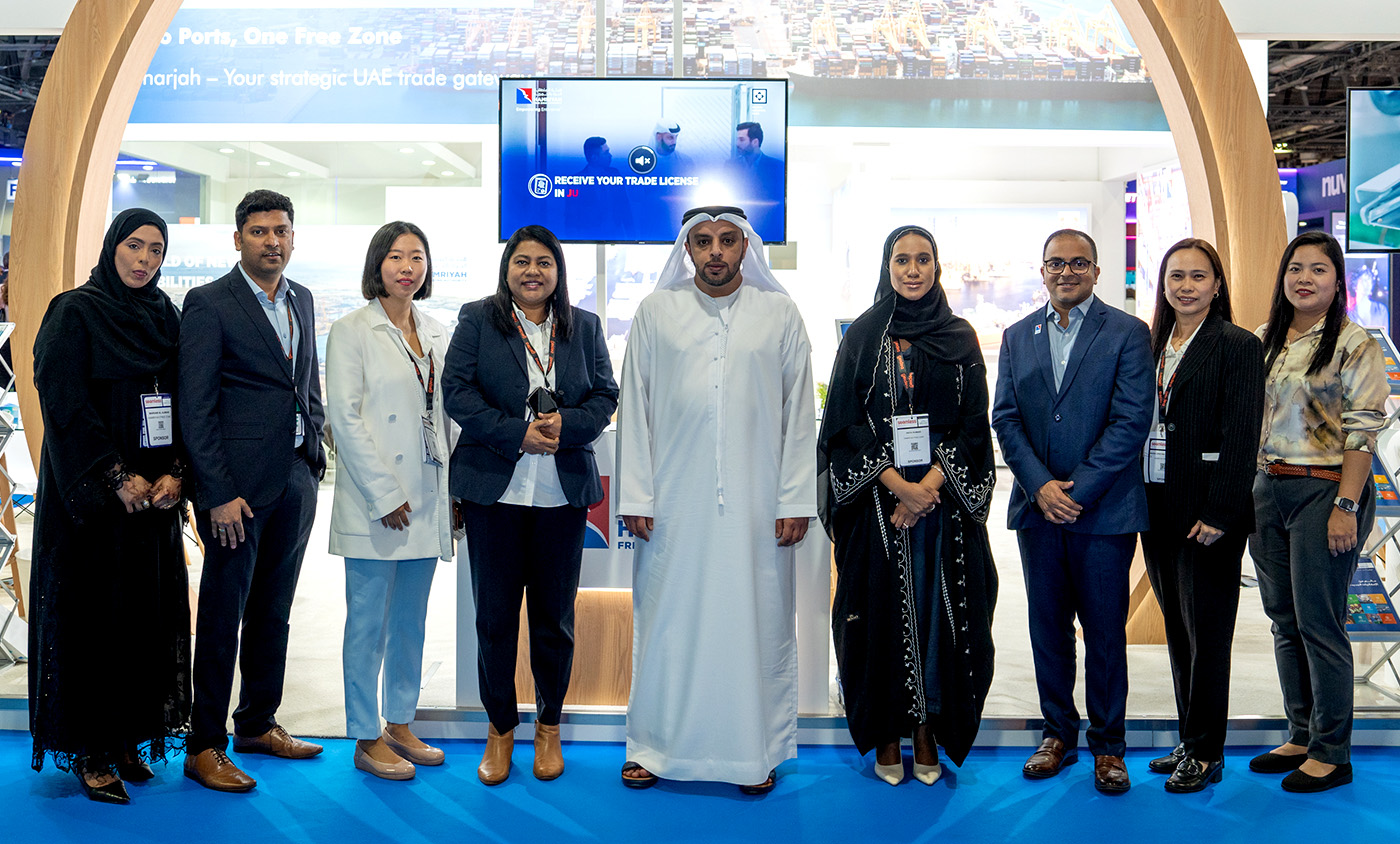 HFZA takes part in Seamless Middle East 2024