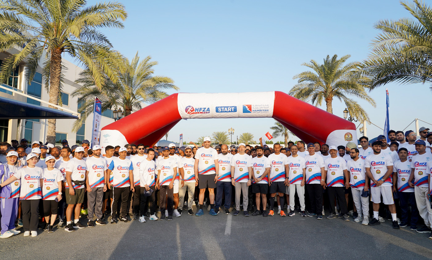 HFZA Fun Run