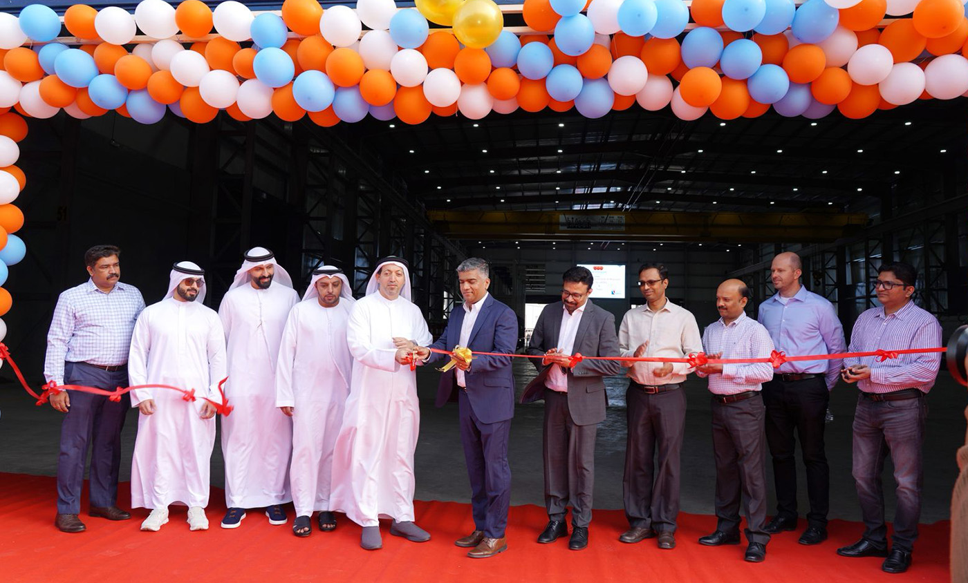 MTC expands operations at Hamriyah Free Zone