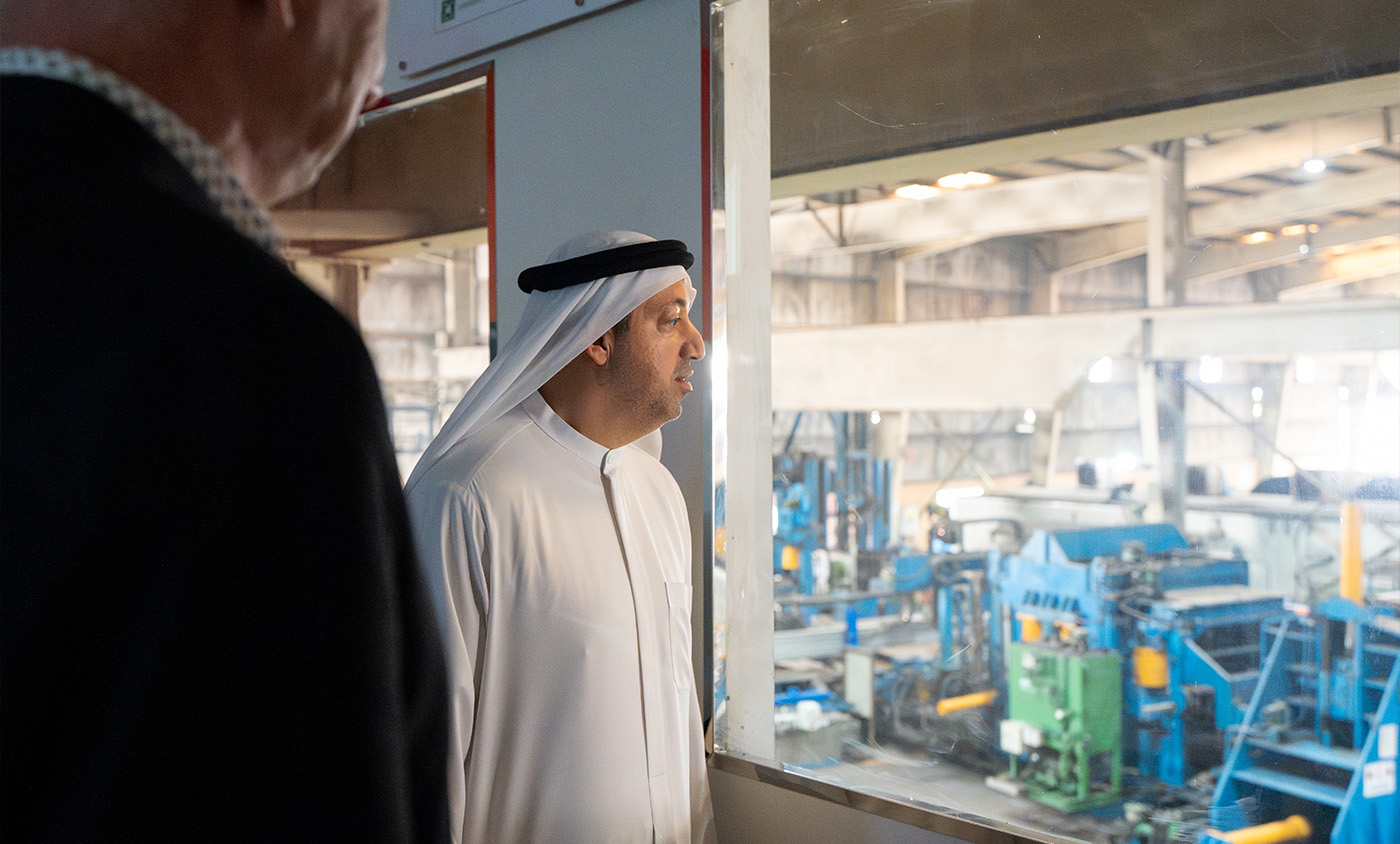 Sharjah’s Hamriyah Free Zone gets new ArcelorMittal Projects plant
