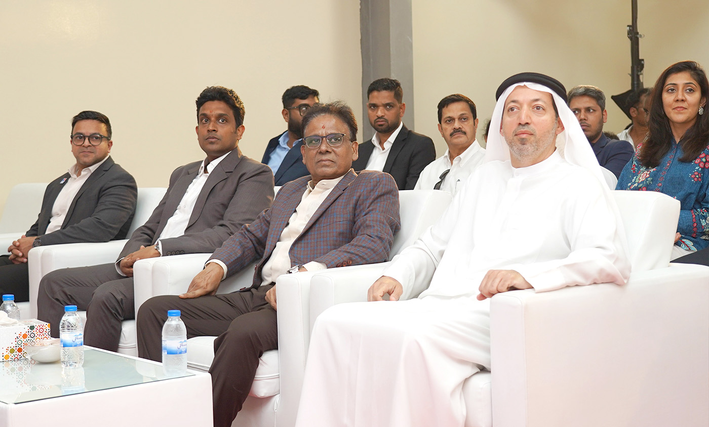 Shaym Steel Inauguration at Hamriyah Free Zone