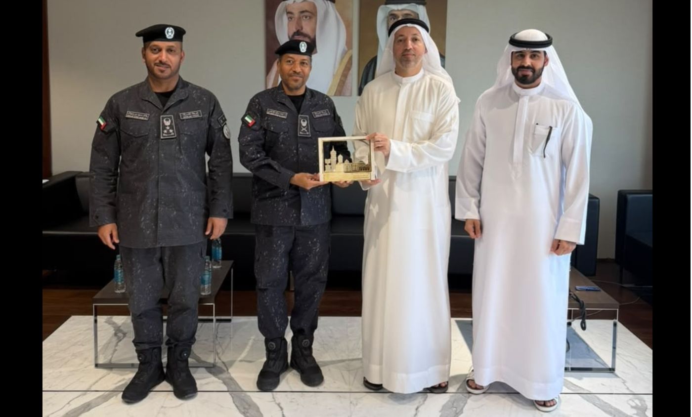 HFZA and Sharjah Police